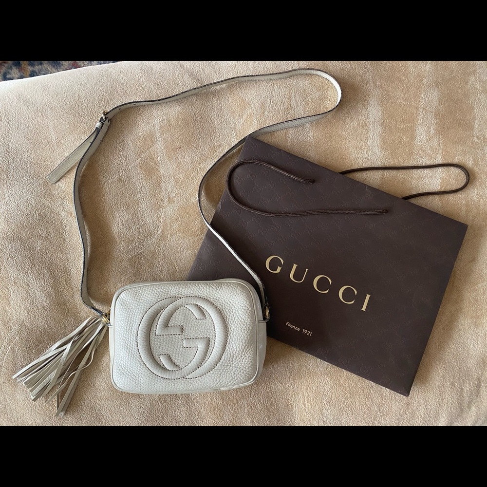 Gucci Soho Disco Bag